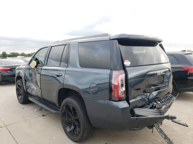 2019 GMC YUKON SLT 1GKS2BKJ8KR389929