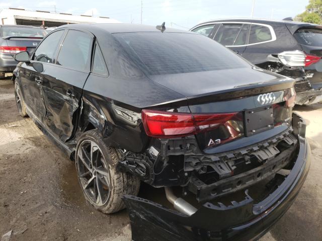 2020 AUDI A3 S-LINE WAUBEGFF2LA001676