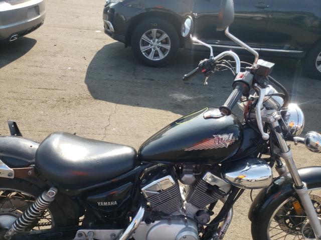 2002 YAMAHA XV250 JYA2UJE062A050292
