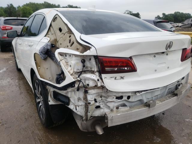 2015 ACURA TLX 19UUB1F39FA000148