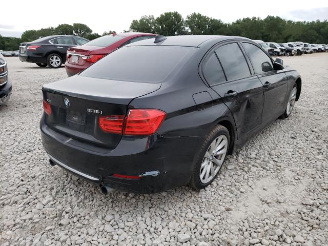 2013 BMW 335 XI WBA3B9C5XDJ437293