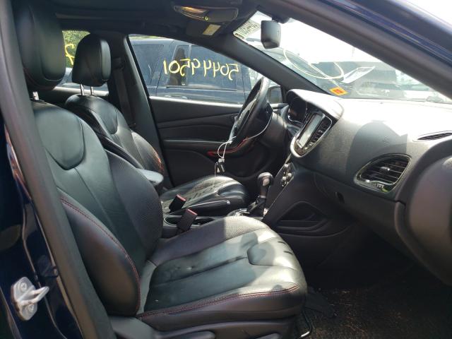 2015 DODGE DART GT 1C3CDFEB1FD132477