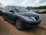 2014 NISSAN  PATHFINDER