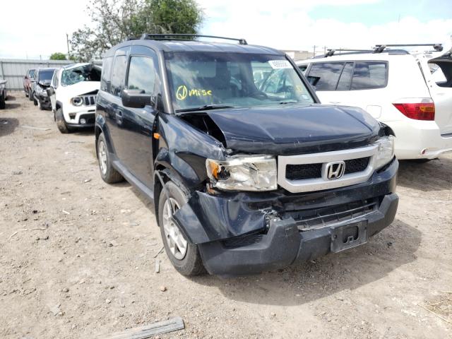 2011 HONDA ELEMENT LX 5J6YH1H39BL001661