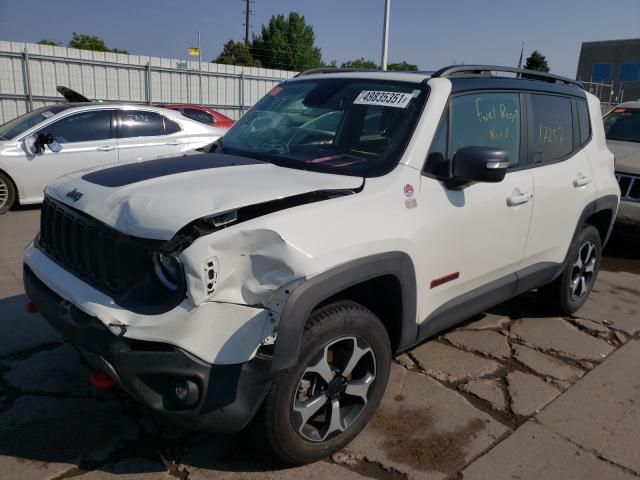 2019 JEEP RENEGADE T ZACNJBC19KPK04079
