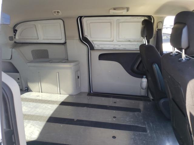 2015 RAM TRADESMAN 2C4JRGAG6FR587057