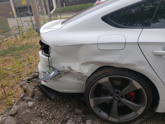 2019 AUDI S5 PREMIUM WAUB4CF51KA005137