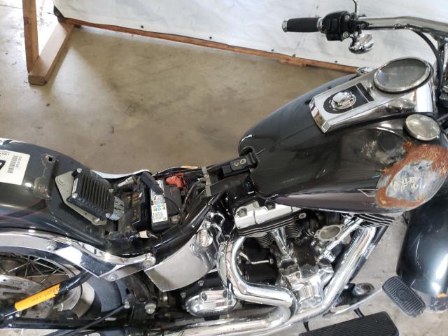 2009 HARLEY-DAVIDSON FLSTF 1HD1BX5159Y034702