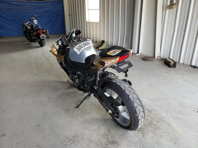 2018 SUZUKI GSX-R600 JS1GN7FA4J2101065