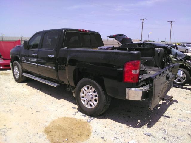 2013 CHEVROLET 3500 HD 1GC4K0C87DF144919