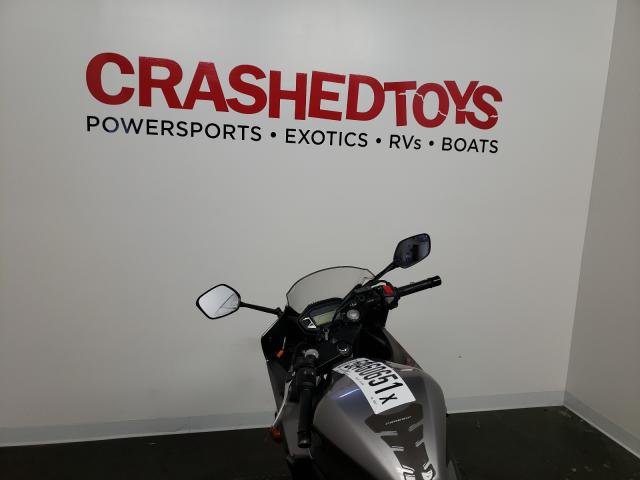 2015 HONDA CBR500 R MLHPC4468F5200371