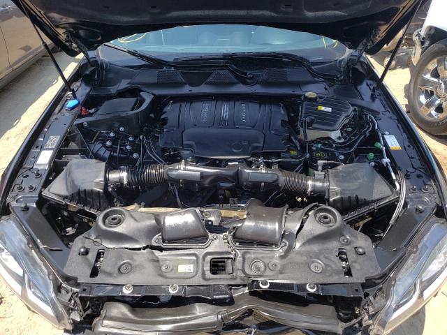 2018 JAGUAR XJ R - SPO SAJWJ1CDXJ8W14456