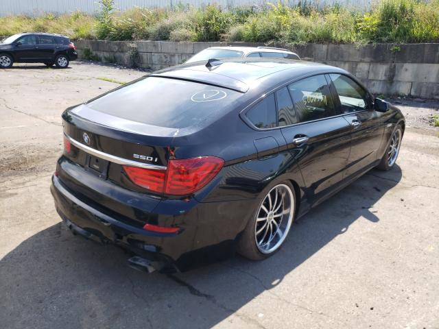 2012 BMW 550 IGT WBASN4C58CC210077