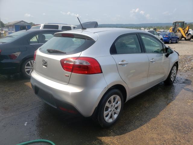 14 Kia Rio Lx For Sale Used Salvage Cars Auction Auctionauto