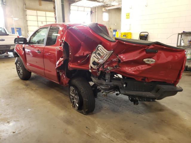 2020 FORD RANGER XL 1FTER1FHXLLA98875