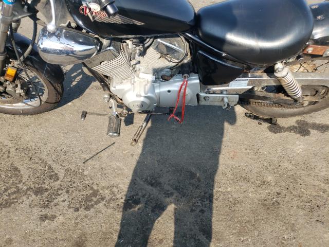 2002 YAMAHA XV250 JYA2UJE062A050292