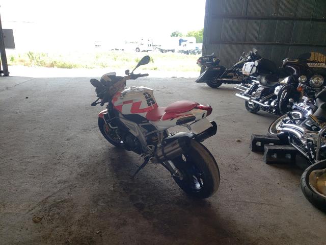 2008 APRILIA TUONO 1000 ZD4RRTT1X8S000594