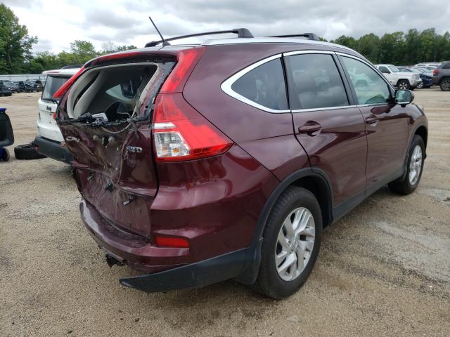 2016 HONDA CR-V 5J6RM4H55GL028723