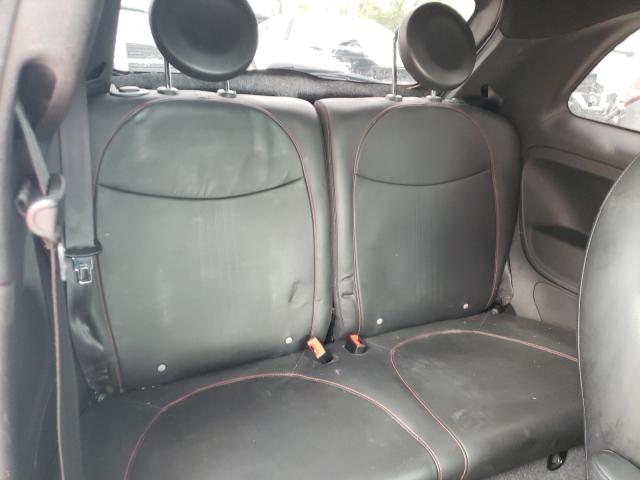 2013 FIAT 500 ABARTH 3C3CFFFH4DT643637