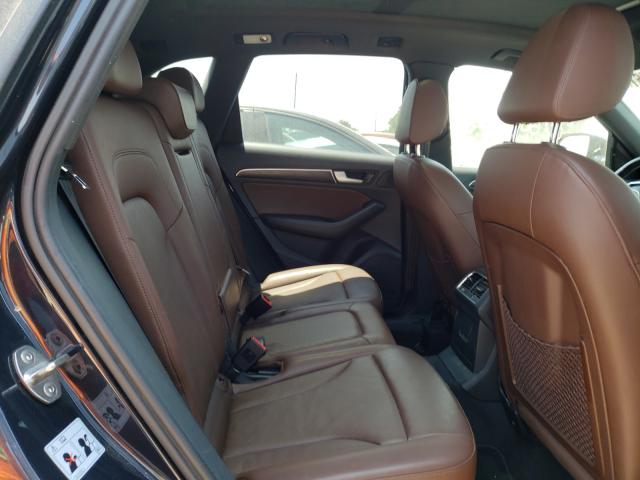 2015 AUDI Q5 TDI PRE WA1CMAFP6FA055870