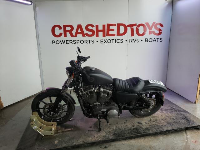 2019 HARLEY-DAVIDSON XL883 N 1HD4LE210KC424967
