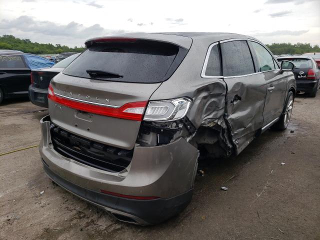 2017 LINCOLN MKX RESERV 2LMPJ6LR8HBL31427