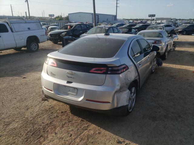 VIN 1G1RA6E49FU103656 2015 Chevrolet Volt no.4