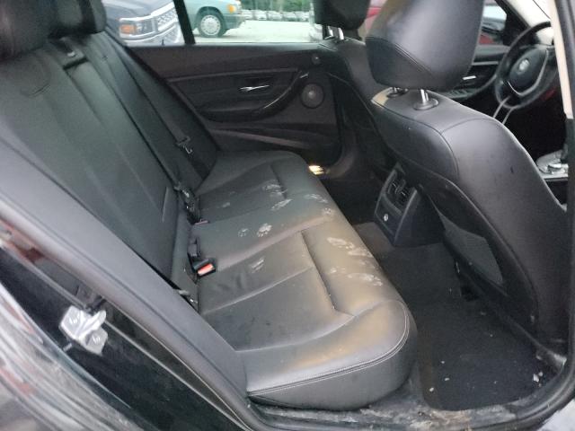 2013 BMW 335 XI WBA3B9C5XDJ437293