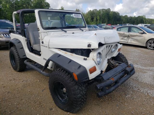 1998 Jeep Wrangler 