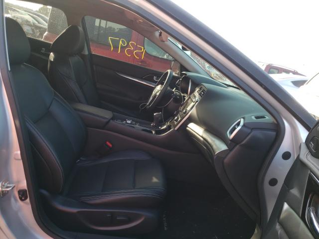 2020 NISSAN MAXIMA SL 1N4AA6DVXLC385845