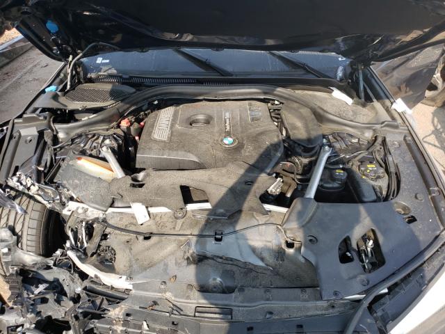 2019 BMW 530 I WBAJA5C5XKBX87484