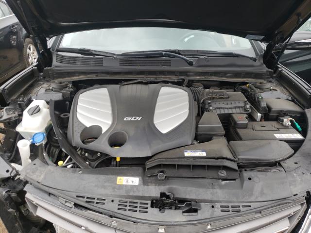 2016 HYUNDAI AZERA KMHFG4JG8GA555190