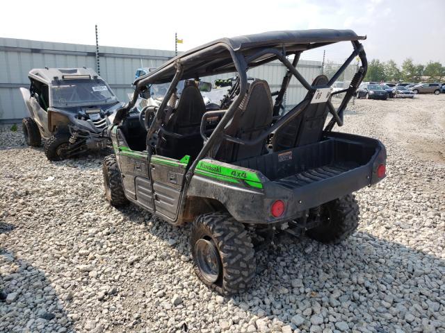 2017 KAWASAKI KRT800 F JKBRTCF16HB501724