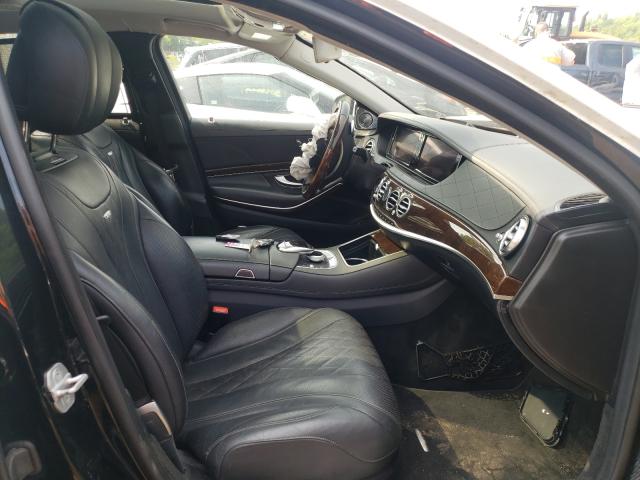 2016 MERCEDES-BENZ S MERCEDES WDDUX7GB6GA221061