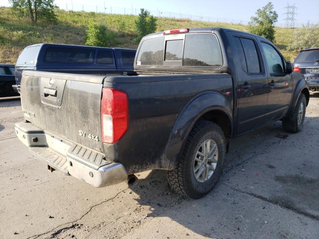 2014 NISSAN FRONTIER 1N6AD0EVXEN717395