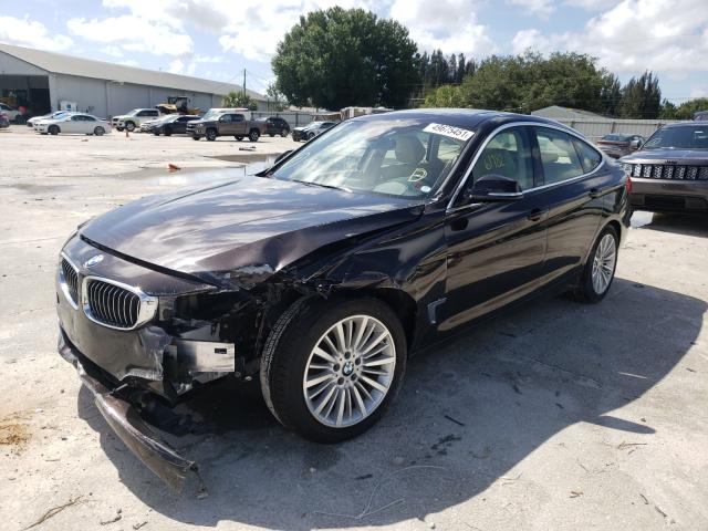 2014 BMW 328 XIGT WBA3X5C52ED557390