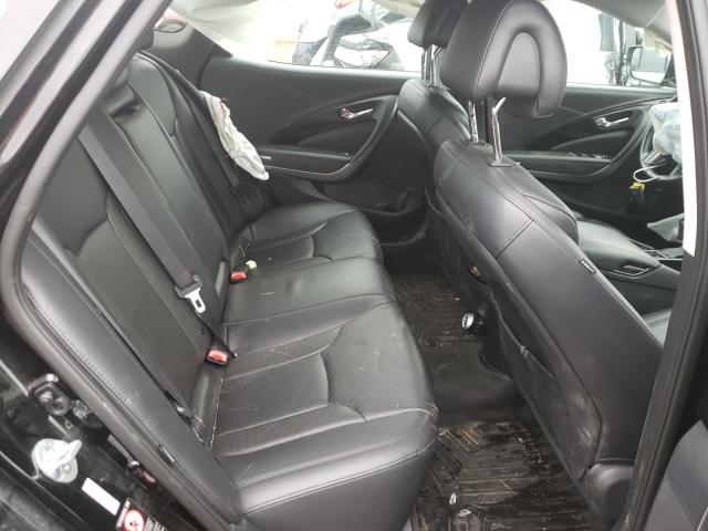 2016 HYUNDAI AZERA KMHFG4JG8GA555190