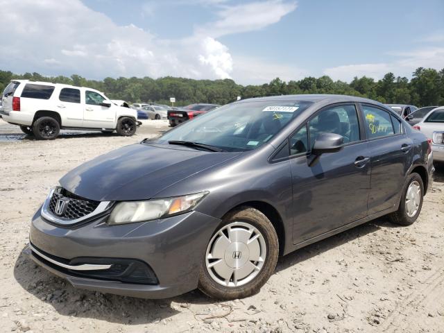 2013 HONDA CIVIC HF 2HGFB2F66DH550429