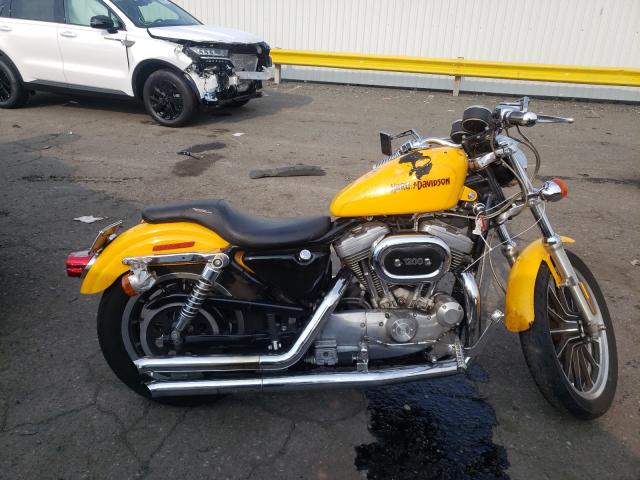 2001 HARLEY-DAVIDSON XL1200 1HD1CAP111K127943