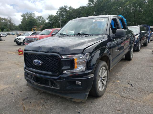 2018 FORD F150 SUPER 1FTEW1CP9JFB21949