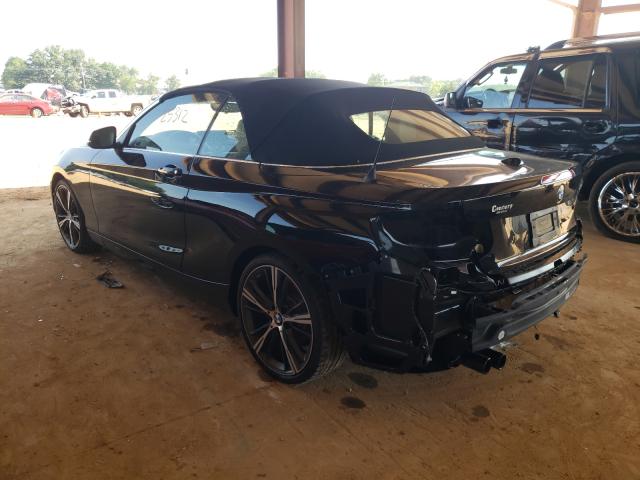 2017 BMW 230I WBA2K9C33HV647582