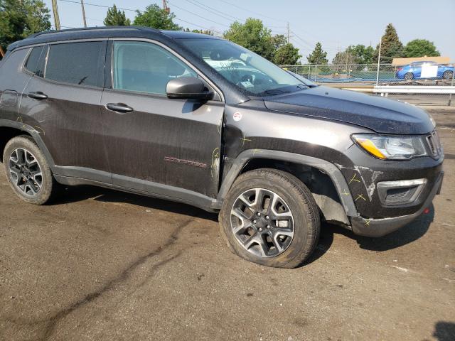2019 JEEP COMPASS TR 3C4NJDDB8KT721680