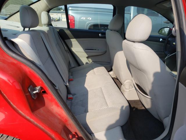 2010 CHEVROLET COBALT 1LT 1G1AD5F52A7146314