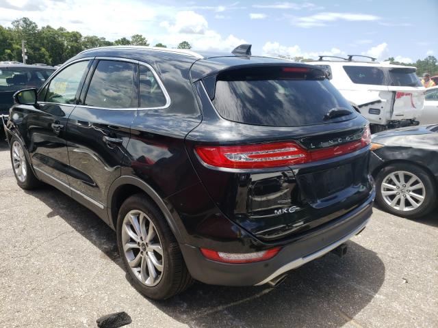 2015 LINCOLN MKC 5LMCJ1A95FUJ25955