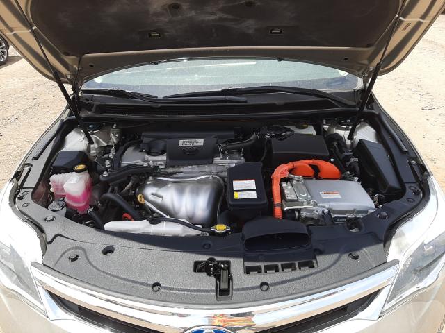 2015 TOYOTA AVALON HYB 4T1BD1EB5FU046062