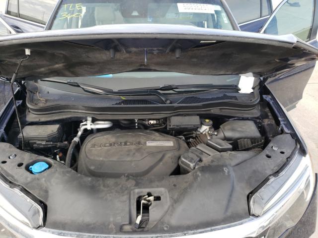 2016 HONDA PILOT EX 5FNYF6H41GB087799