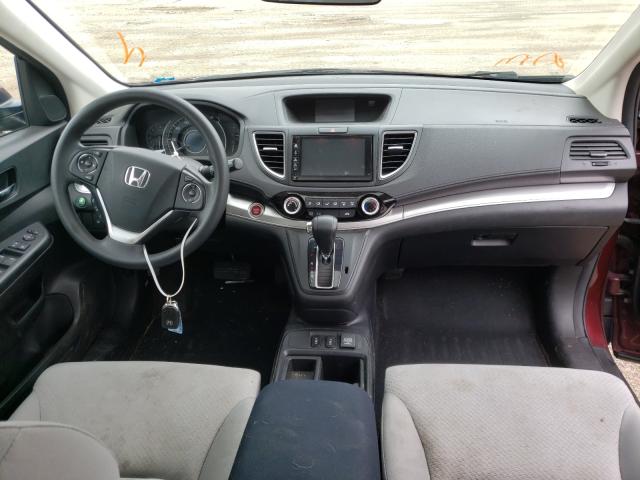 2016 HONDA CR-V 5J6RM4H55GL028723