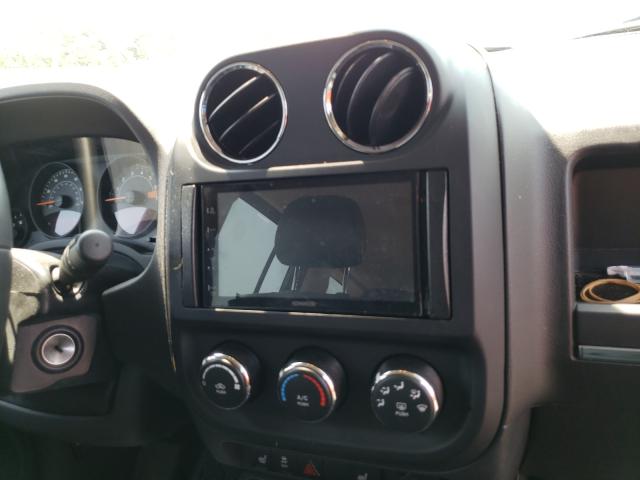 2015 JEEP PATRIOT 1C4NJRFB5FD106316