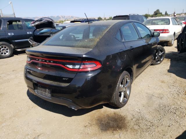 2015 DODGE DART GT 1C3CDFEB0FD392594
