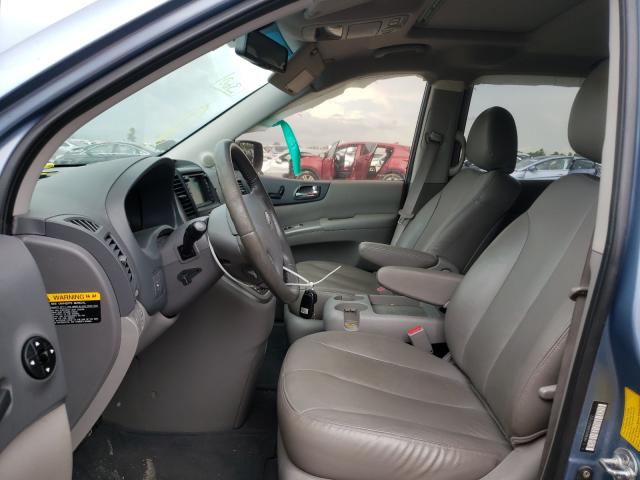 2010 KIA SEDONA EX KNDMH4C38A6337022